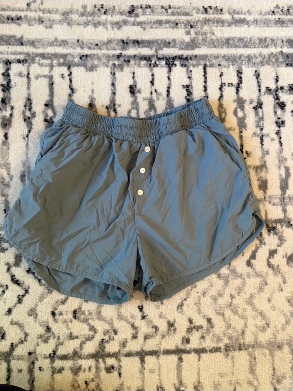 DONNI. Nylon Shorts